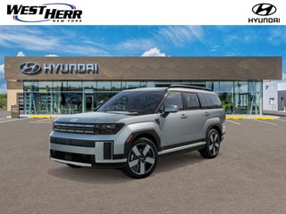 2026 Hyundai SANTA FE Limited AWD