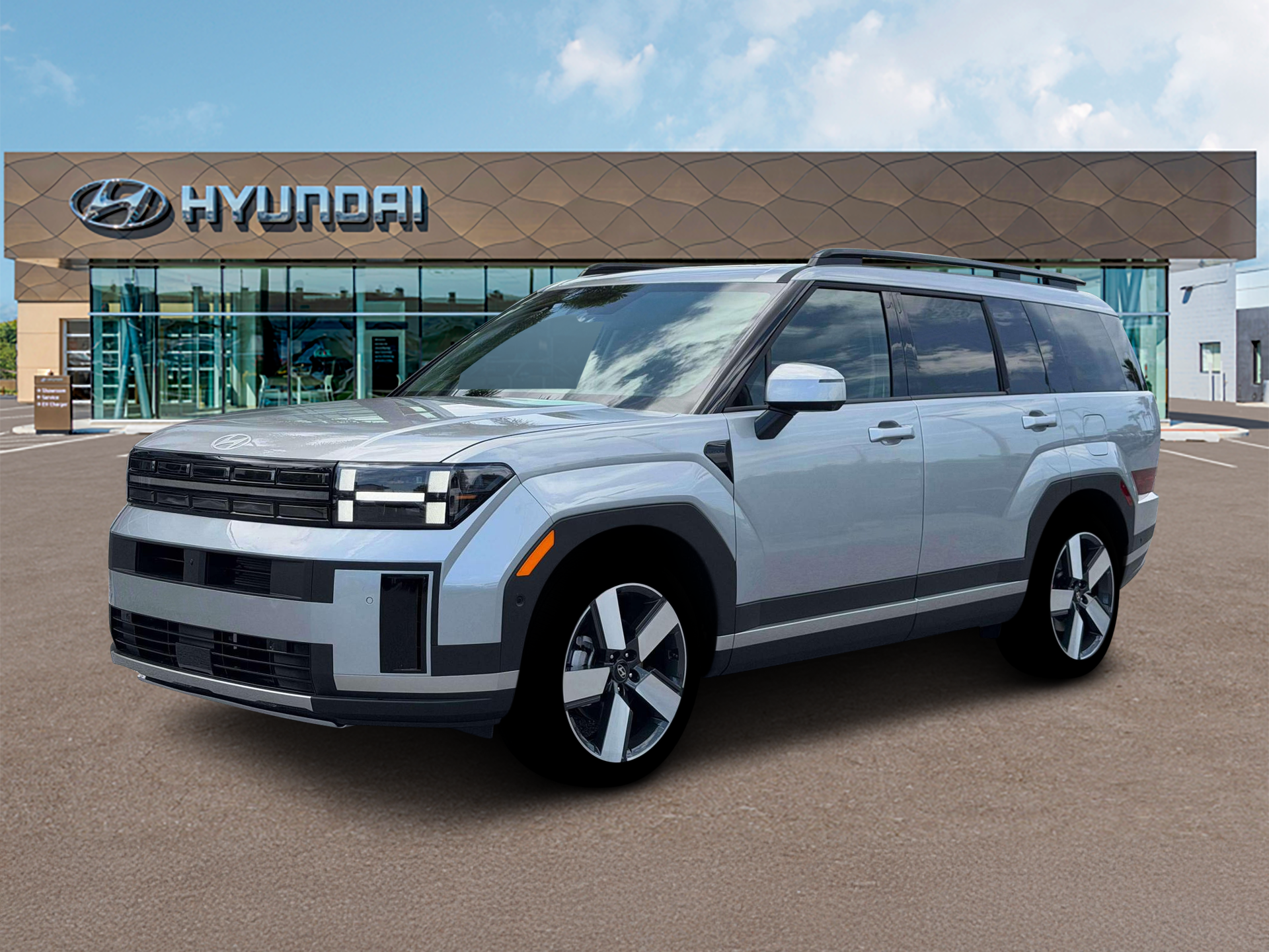 2026 Hyundai SANTA FE Limited AWD