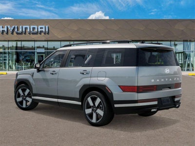2026 Hyundai SANTA FE Limited AWD