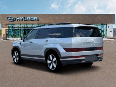 2026 Hyundai SANTA FE Limited AWD