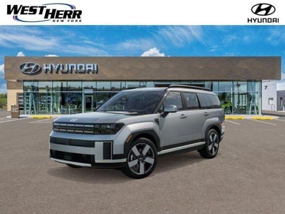 2026 Hyundai SANTA FE Limited AWD
