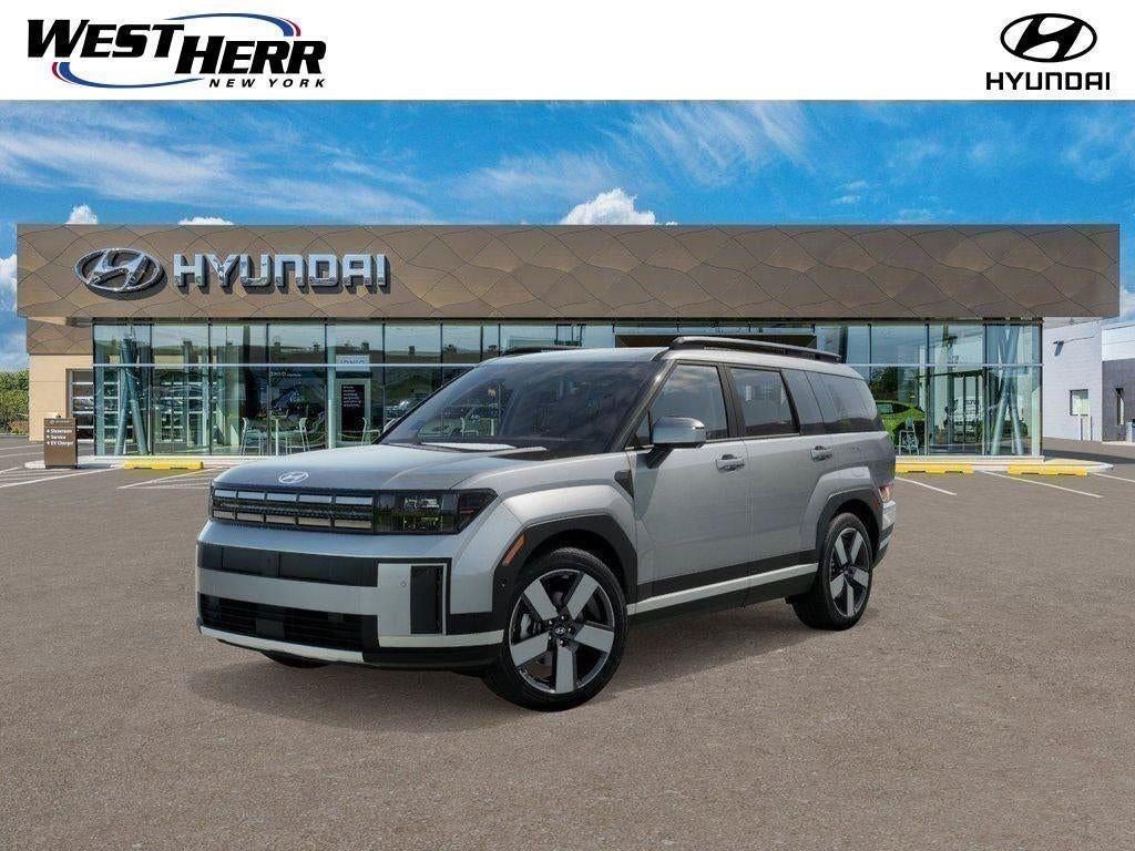 2026 Hyundai SANTA FE Limited AWD