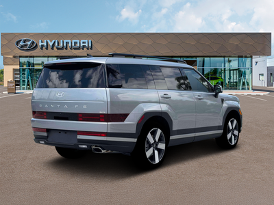 2026 Hyundai SANTA FE Limited AWD