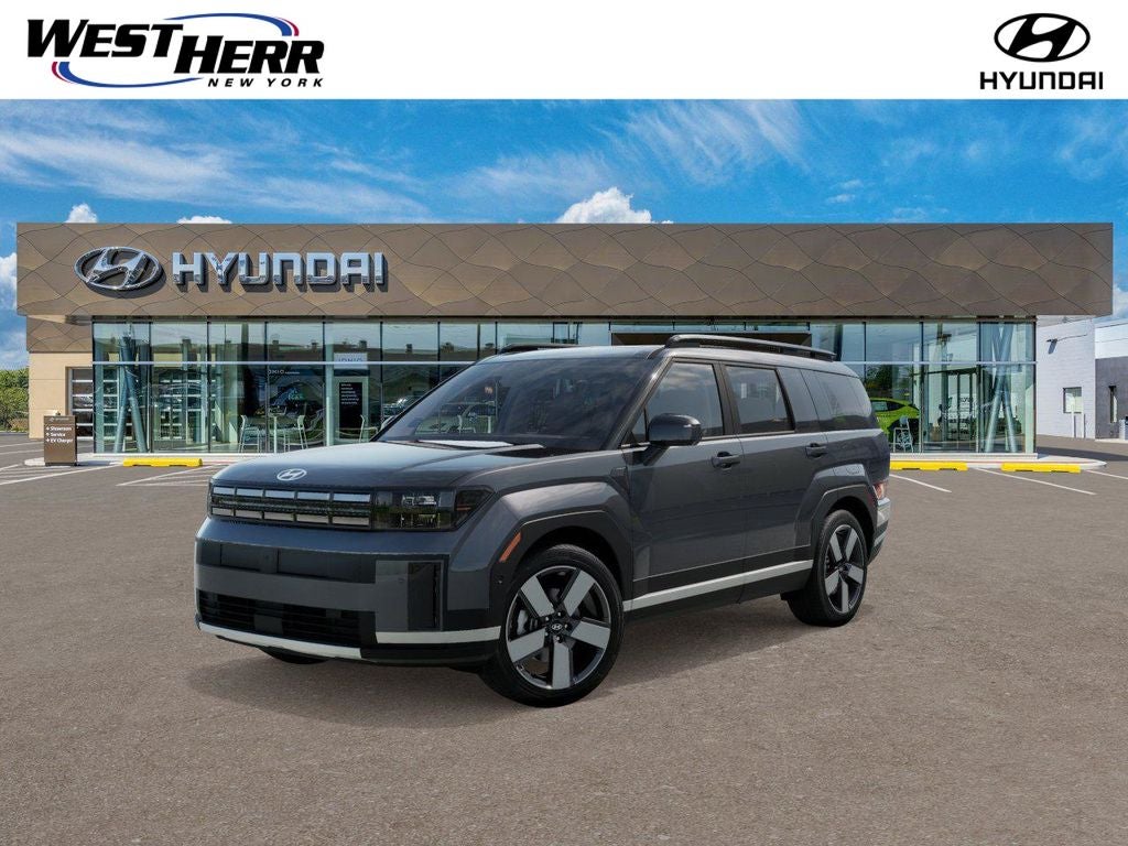 2026 Hyundai SANTA FE Limited AWD