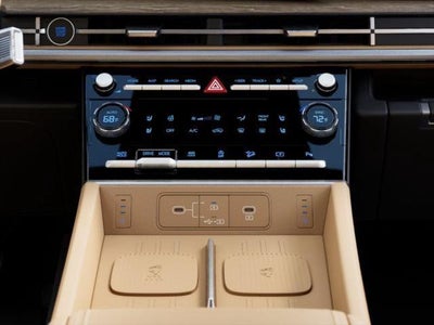 2027 Hyundai SANTA FE Limited AWD