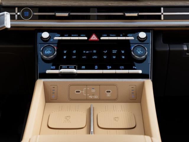 2027 Hyundai SANTA FE Limited AWD