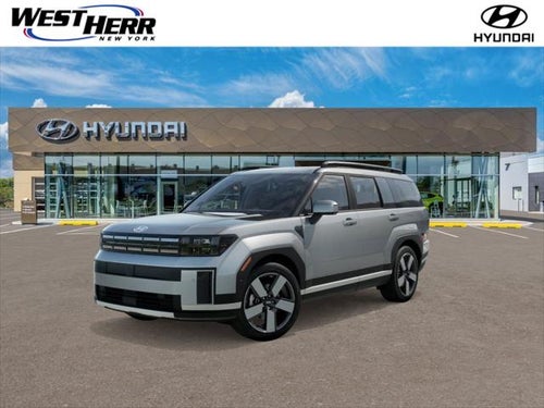 2027 Hyundai SANTA FE Limited AWD