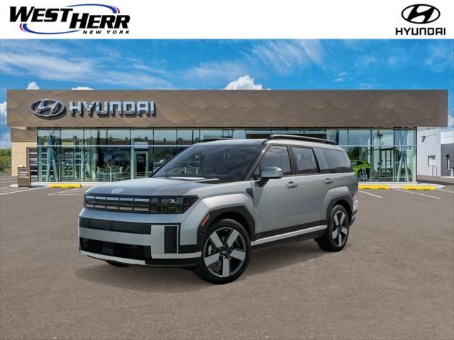2027 Hyundai SANTA FE Limited AWD