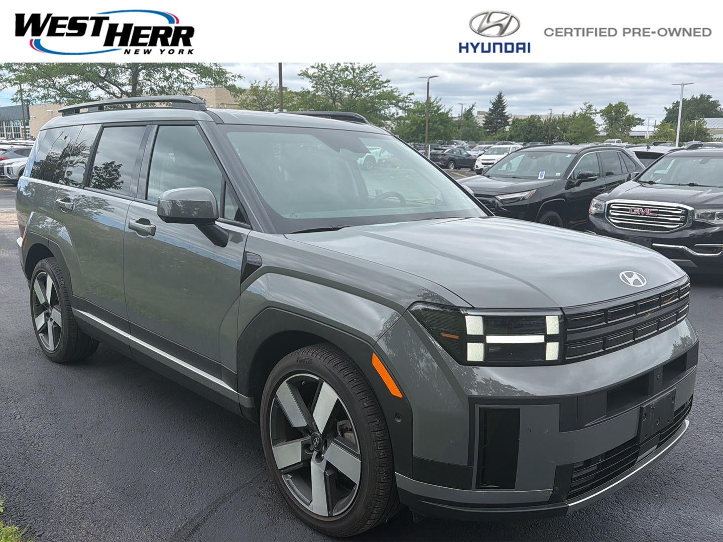 2024 Hyundai SANTA FE Limited