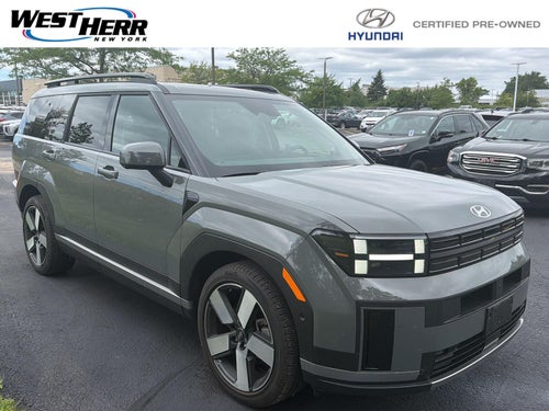 2024 Hyundai SANTA FE Limited
