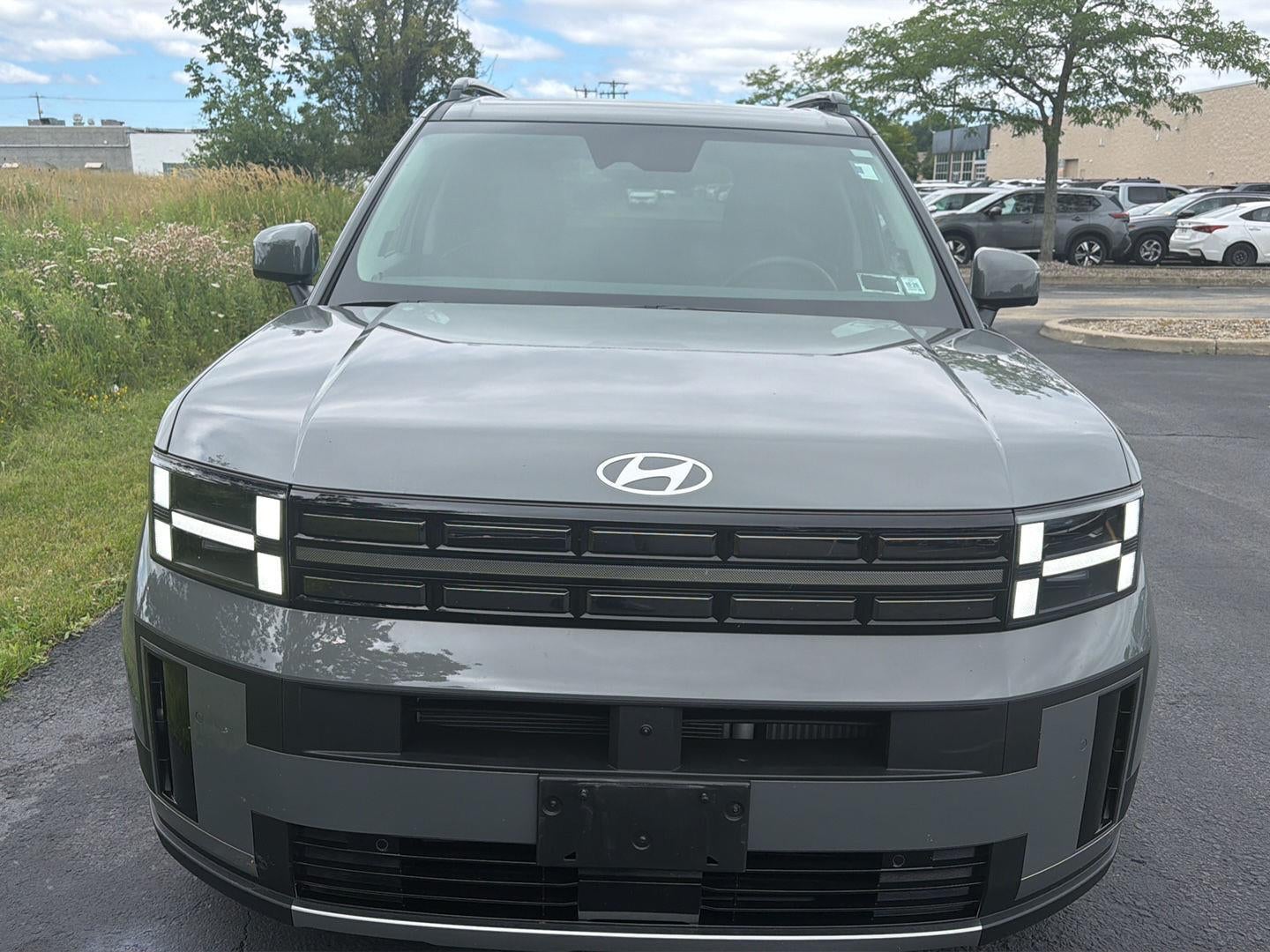 2024 Hyundai SANTA FE Limited