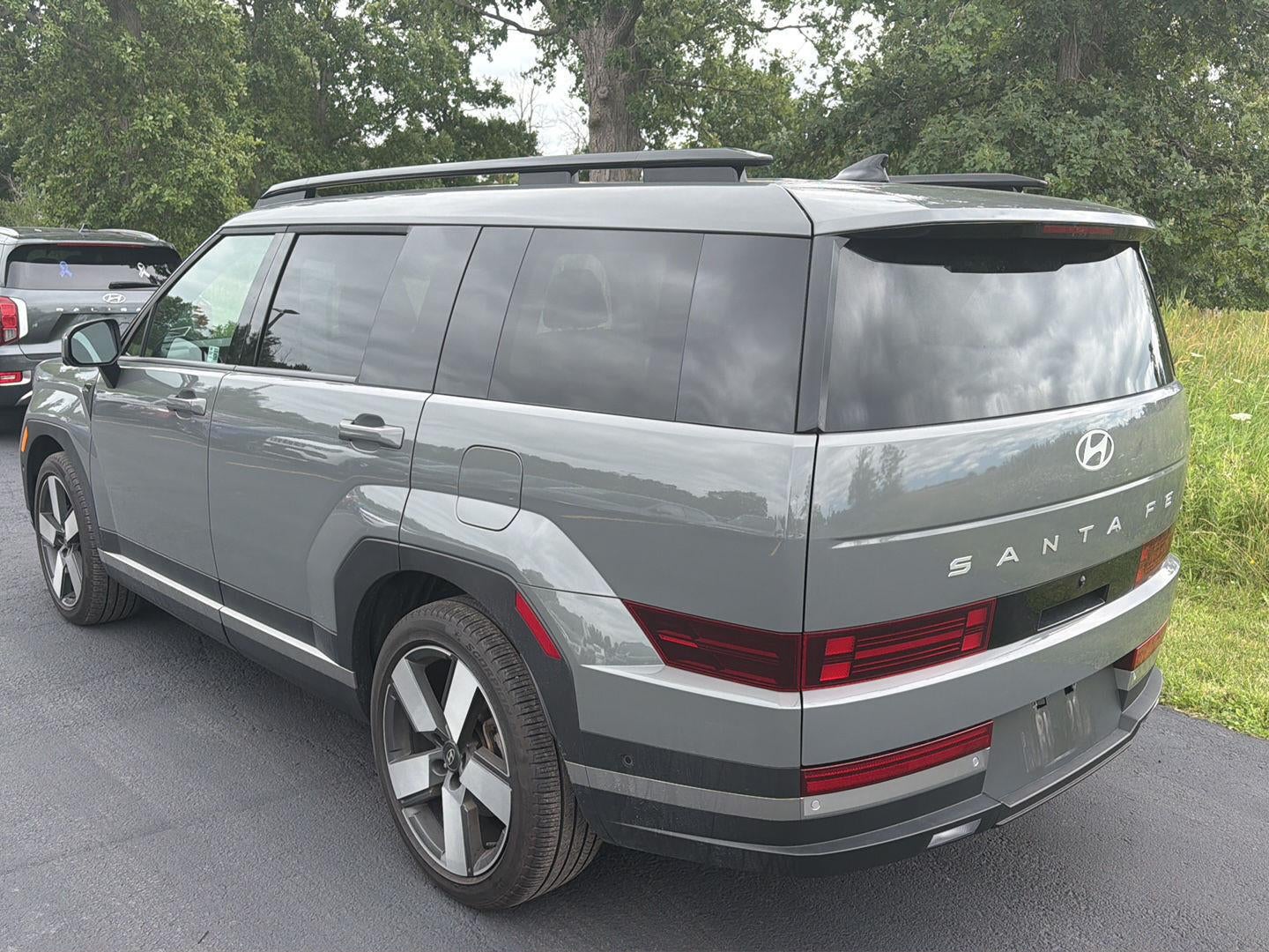 2024 Hyundai SANTA FE Limited