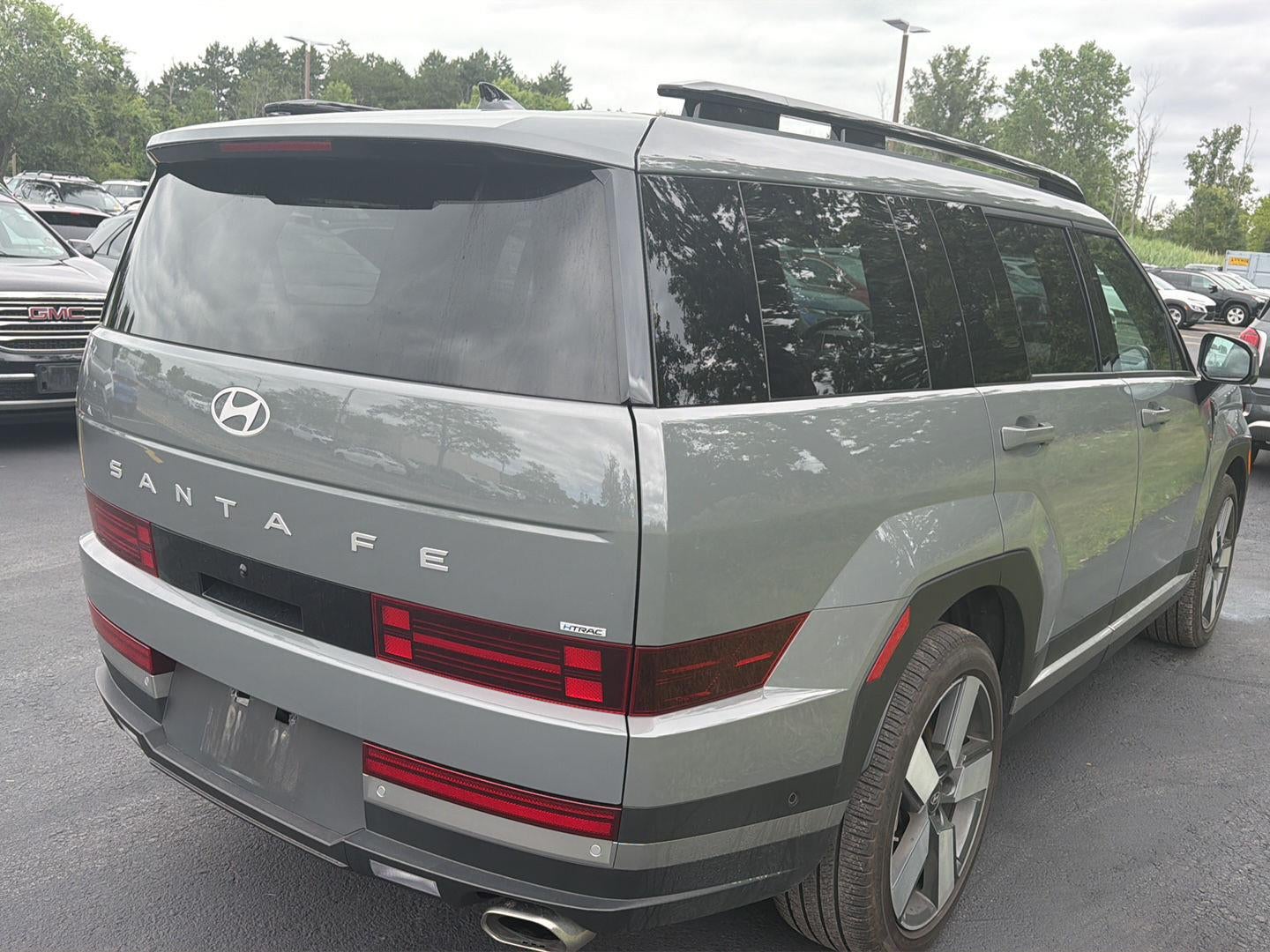 2024 Hyundai SANTA FE Limited