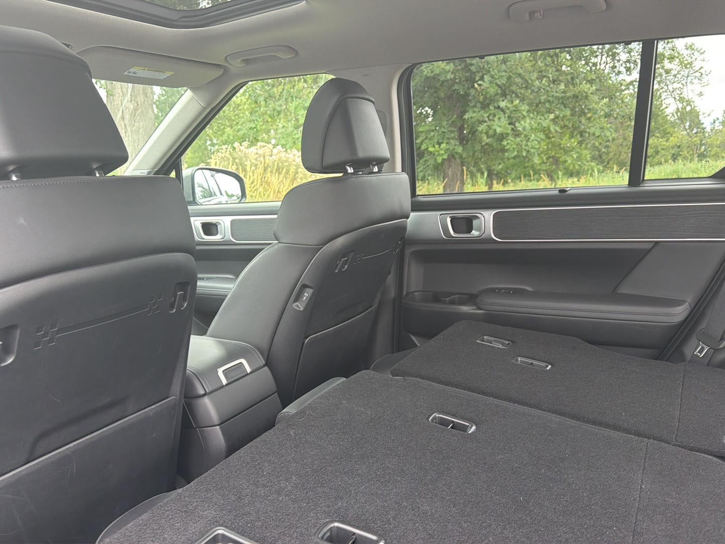 2024 Hyundai SANTA FE Limited