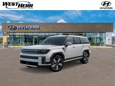 2026 Hyundai SANTA FE Limited AWD