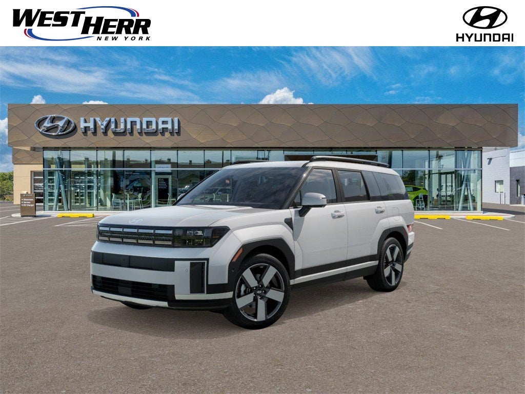 2026 Hyundai SANTA FE Limited AWD