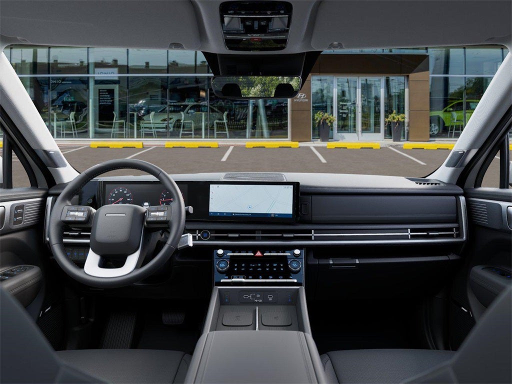 2026 Hyundai SANTA FE Limited AWD