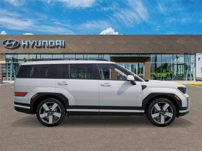 2026 Hyundai SANTA FE Limited AWD