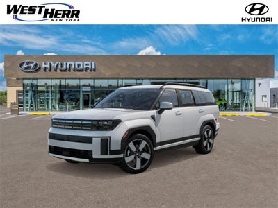 2026 Hyundai SANTA FE Limited AWD