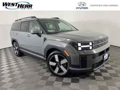 2024 Hyundai SANTA FE Limited