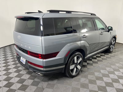 2024 Hyundai SANTA FE Limited