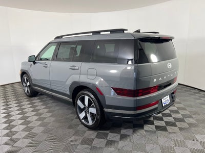 2024 Hyundai SANTA FE Limited