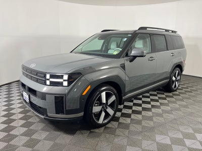 2024 Hyundai SANTA FE Limited