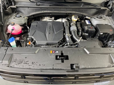 2024 Hyundai SANTA FE Limited