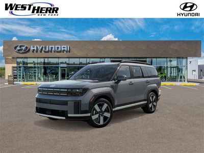 2026 Hyundai SANTA FE Limited AWD