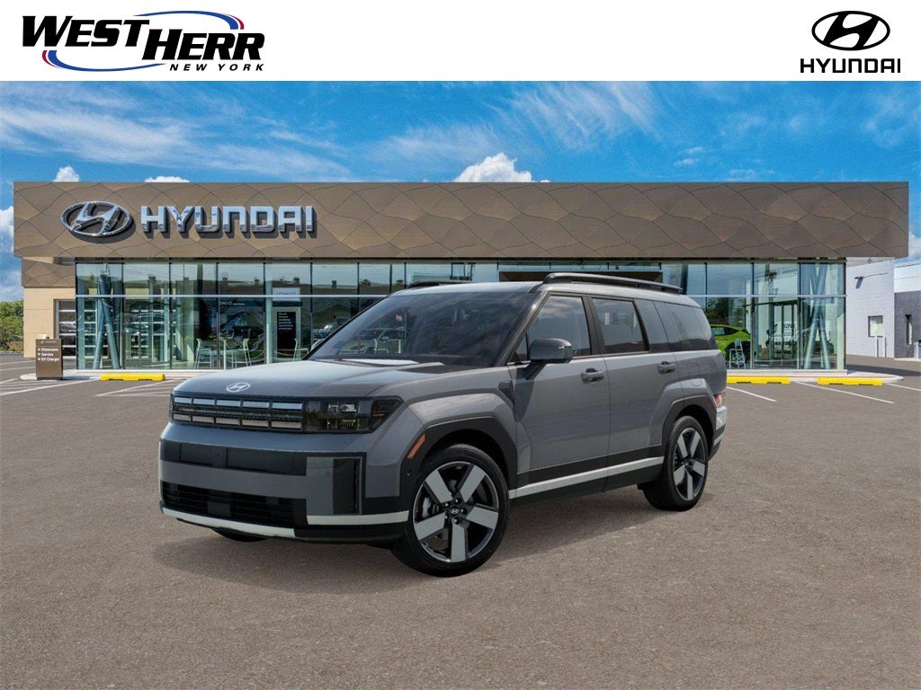 2026 Hyundai SANTA FE Limited AWD