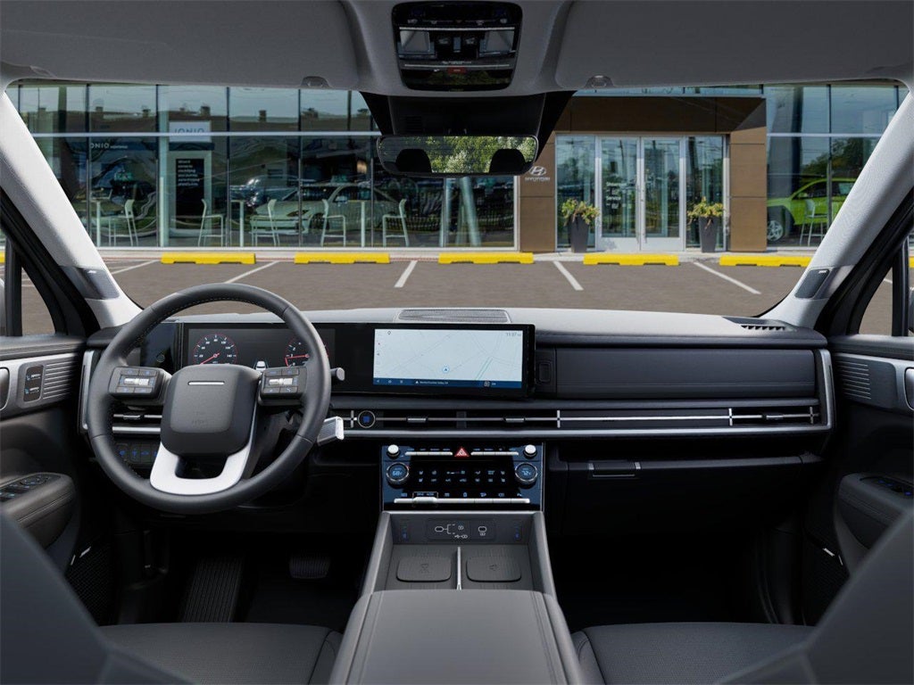 2026 Hyundai SANTA FE Limited AWD