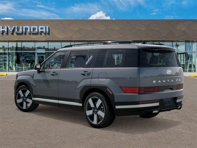 2026 Hyundai SANTA FE Limited AWD