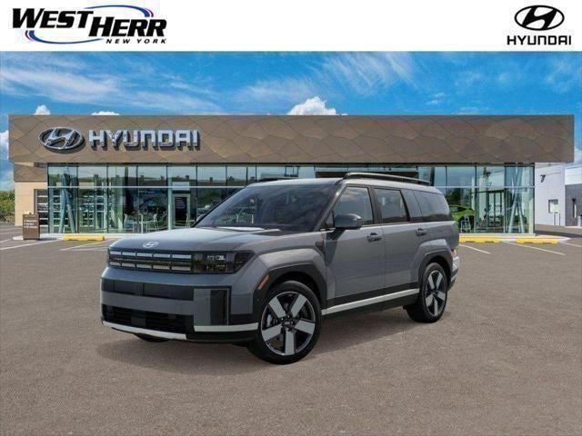 2026 Hyundai SANTA FE Limited AWD