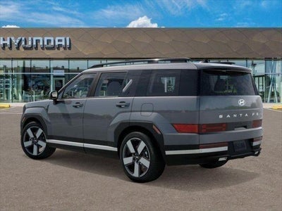 2026 Hyundai SANTA FE Limited AWD