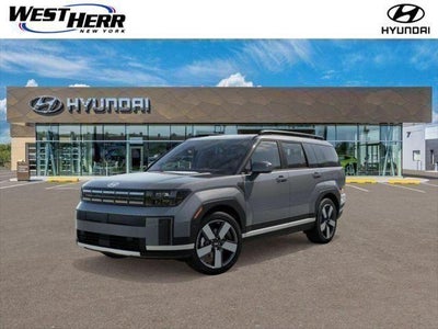 2026 Hyundai SANTA FE Limited AWD