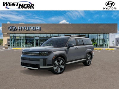 2026 Hyundai SANTA FE Limited AWD