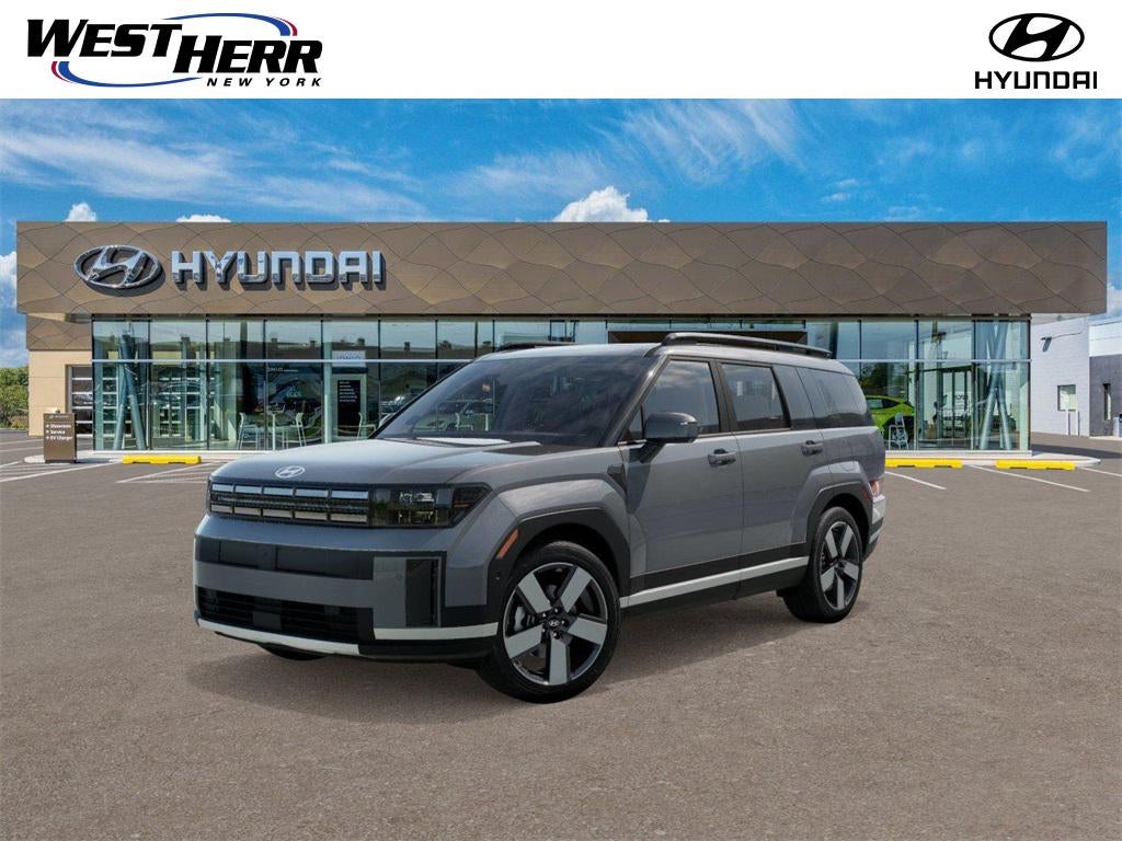 2026 Hyundai SANTA FE Limited AWD