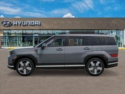 2026 Hyundai SANTA FE Limited AWD