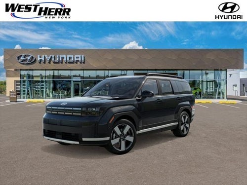 2026 Hyundai SANTA FE Limited AWD