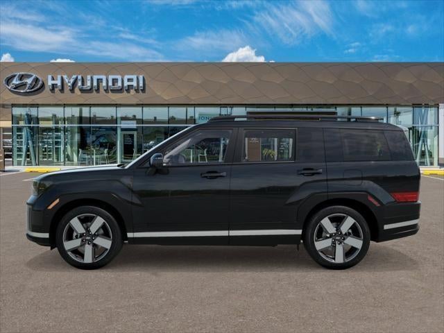 2026 Hyundai SANTA FE Limited AWD