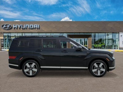 2026 Hyundai SANTA FE Limited AWD