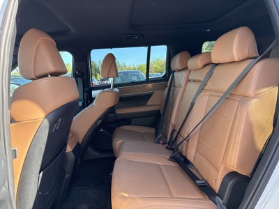 2024 Hyundai SANTA FE Limited