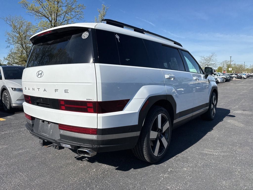 2024 Hyundai SANTA FE Limited