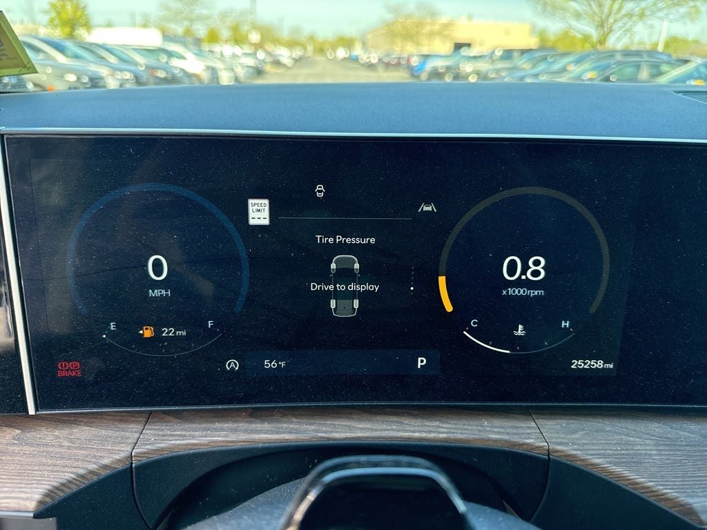 2024 Hyundai SANTA FE Limited