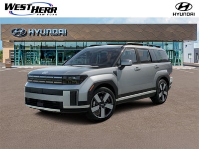 2026 Hyundai SANTA FE Limited AWD
