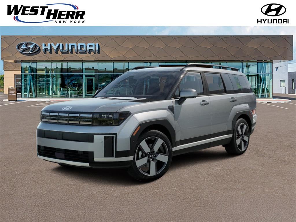 2026 Hyundai SANTA FE Limited AWD