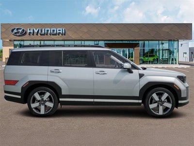 2026 Hyundai SANTA FE Limited AWD