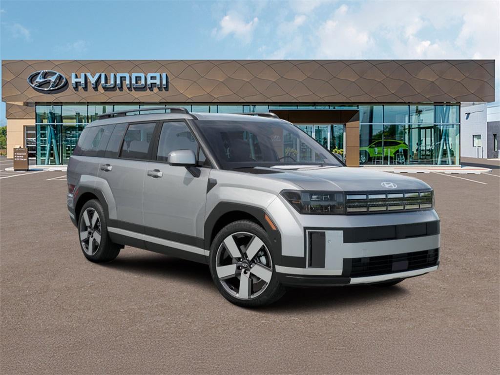 2026 Hyundai SANTA FE Limited AWD