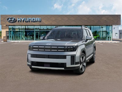 2026 Hyundai SANTA FE Limited AWD