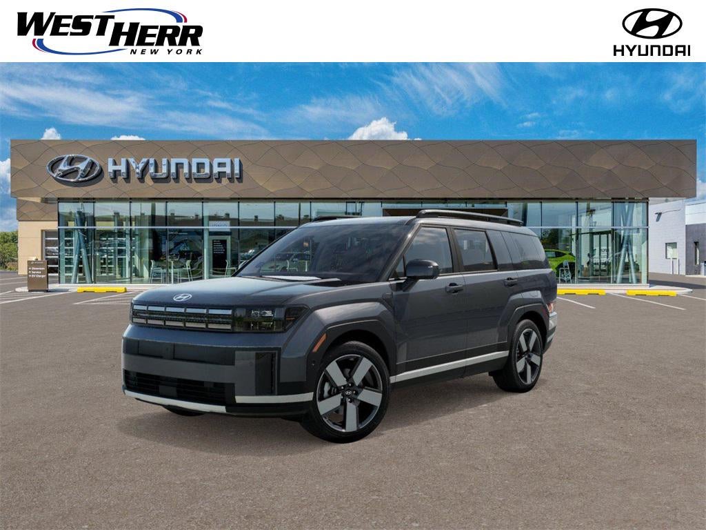 2026 Hyundai SANTA FE Limited AWD